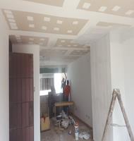 instalacion de cielo raso de drywall